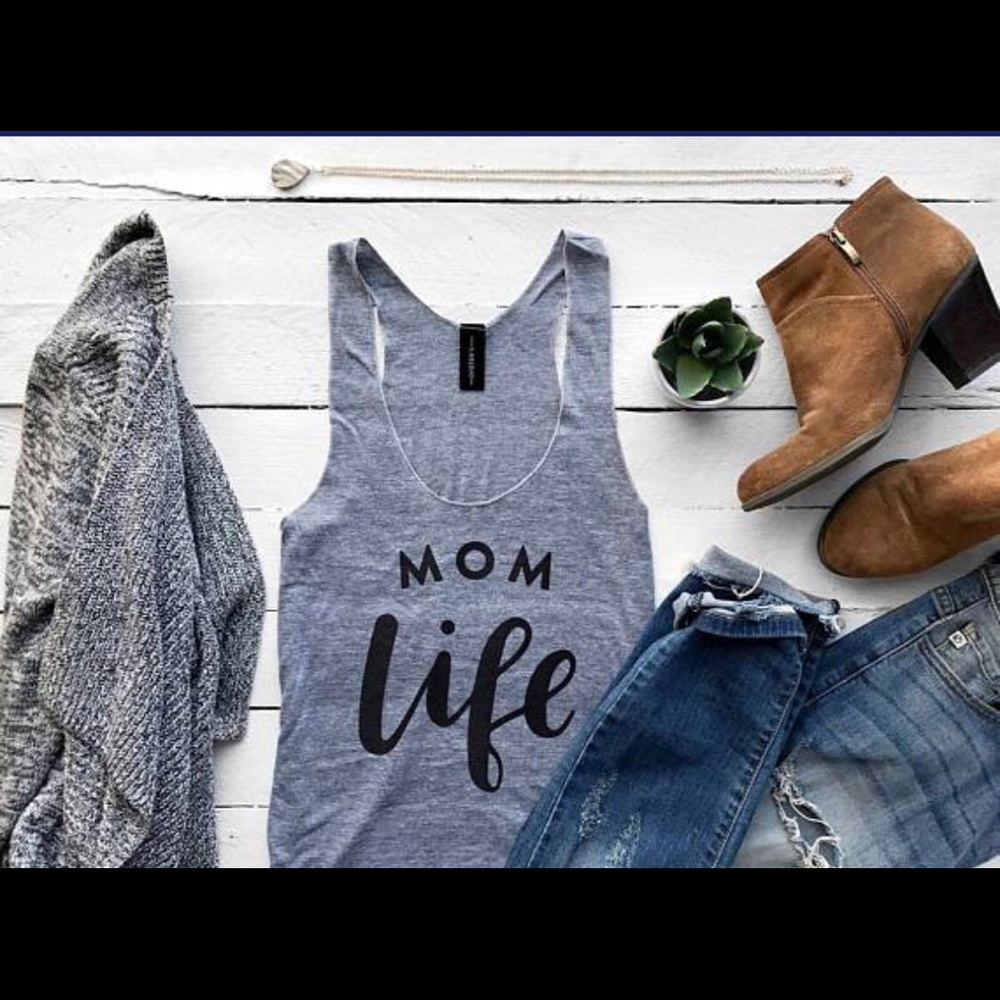 Mom Lift Tank Top